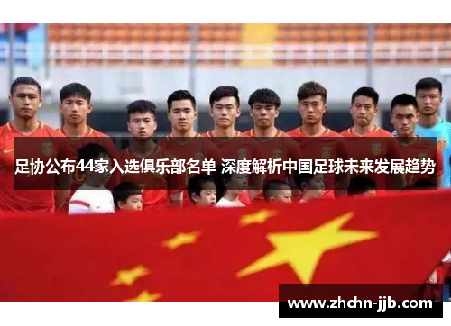 足协公布44家入选俱乐部名单 深度解析中国足球未来发展趋势